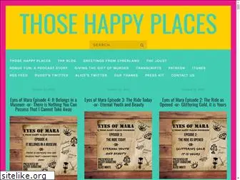 thosehappyplaces.com