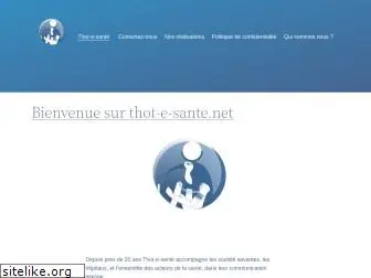 thot-e-sante.net