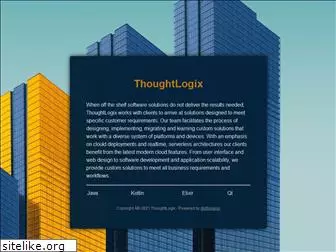 thoughtlogix.com
