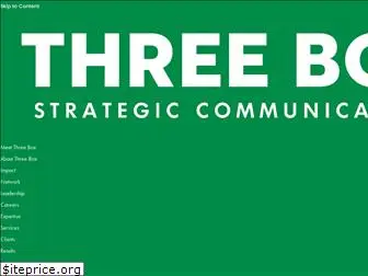 threeboxstrategic.com