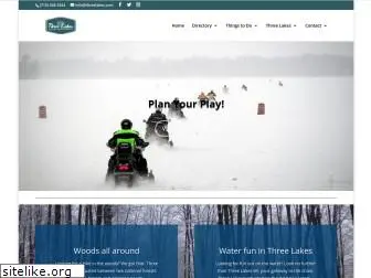 threelakes.com