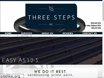 threestepsinc.com