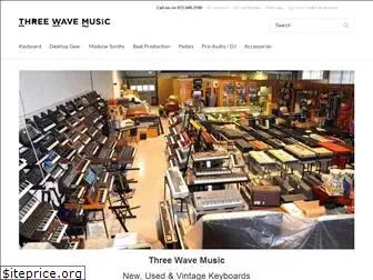 threewavemusic.com
