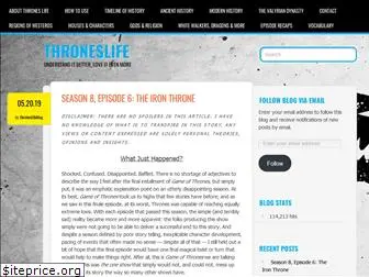 throneslife.com