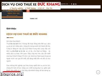 thuexeduckhang.com