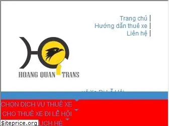 thuexehoangquan.com