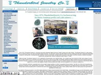 thunderbird-jewelry.com