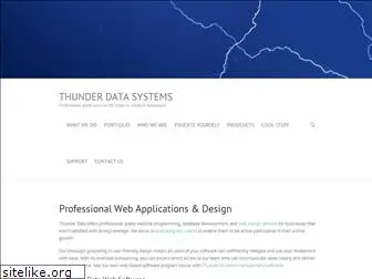 thunderdata.com