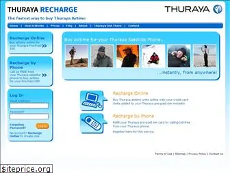 thurayarecharge.com