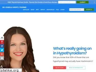 thyroidpharmacist.com