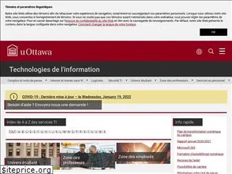 ti.uottawa.ca