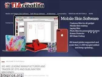 tiacreation.com