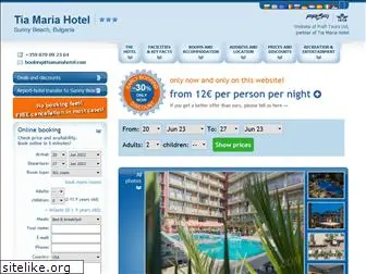 tiamariahotel.com