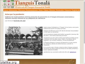tianguistonala.com