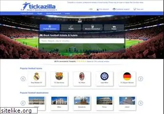 tickazilla.com