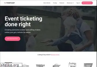 ticketleap.net
