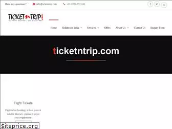 ticketntrip.com