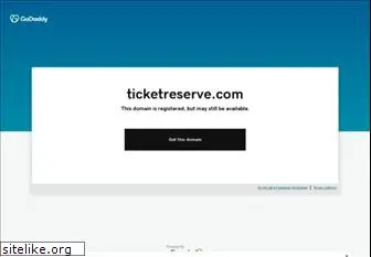 ticketreserve.com