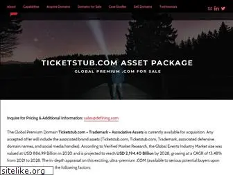 ticketstubs.com