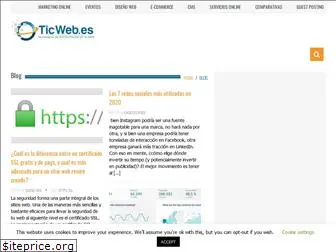 ticweb.es