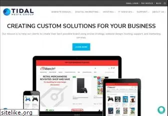 tidalhosting.com