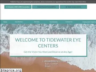tidewatereye.com