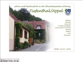 tiefenthal-rheinhessen.de