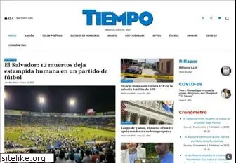 tiempo.hn