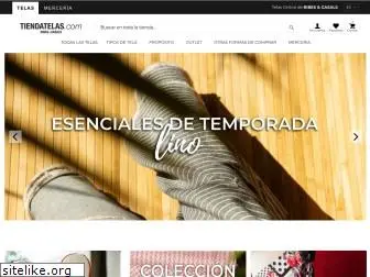 tiendatelas.com