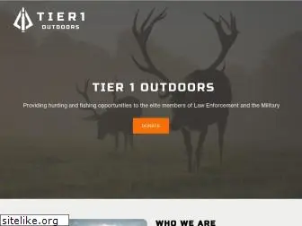 tier1outdoors.com