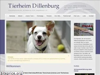tierheim-dillenburg.de