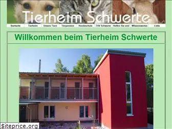 tierheim-schwerte.de