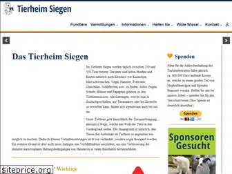 tierheim-siegen.de