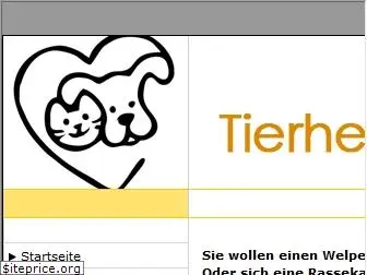 tierheimlinks.de