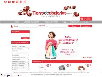 tierradeabalorios.com