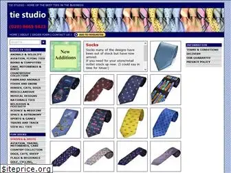 tiestudio.co.uk