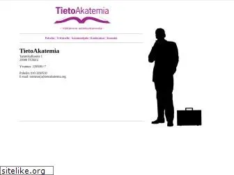 tietoakatemia.org