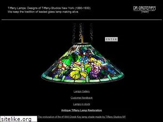 tiffany-lamps.com