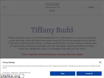 tiffanybudd.co.uk
