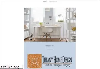 tiffanyhomedesign.com