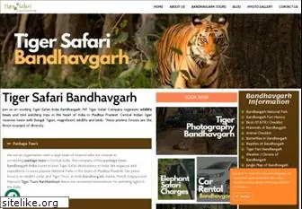 tigersafaribandhavgarh.com