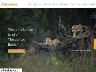 tigersafariindia.com