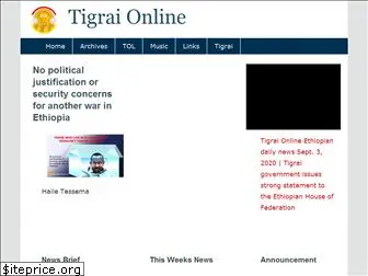 tigraionline.com