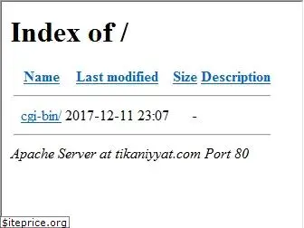 tikaniyyat.com