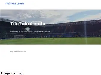 tikitakaleeds.com