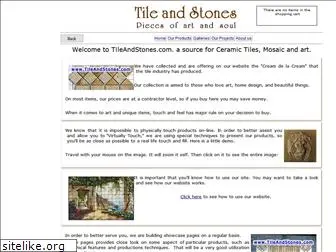 tileandstones.com