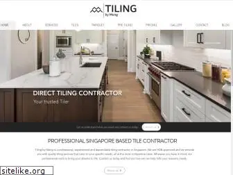 tilingbymeng.com