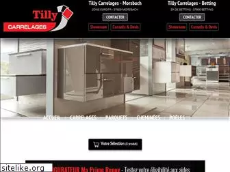 tillycarrelages.com