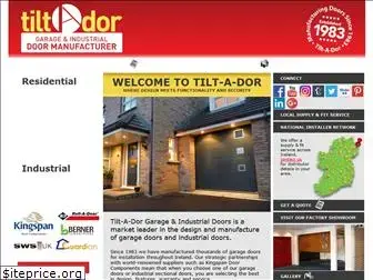 tilt-a-dor.co.uk