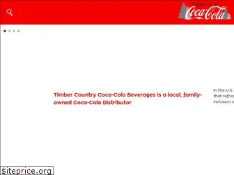 timbercountrycocacola.com